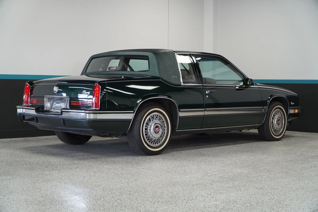1991 Cadillac Eldorado 11th Gen - Image 21 of 31