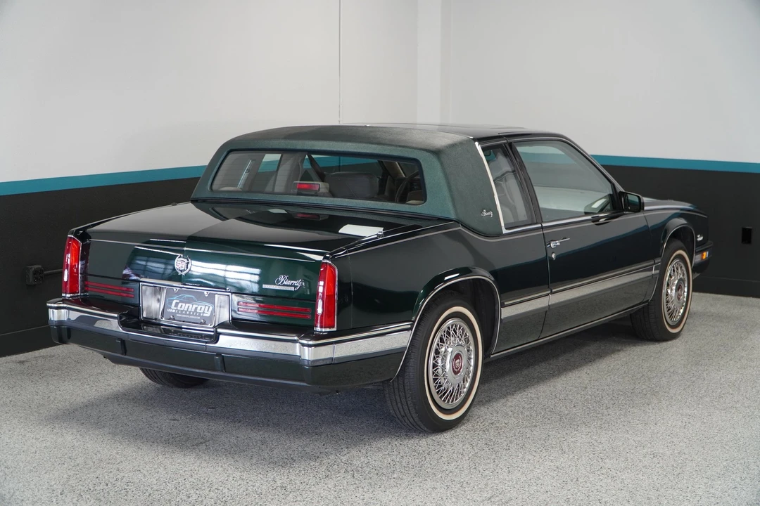 1991 Cadillac Eldorado 11th Gen - Image 19 of 31