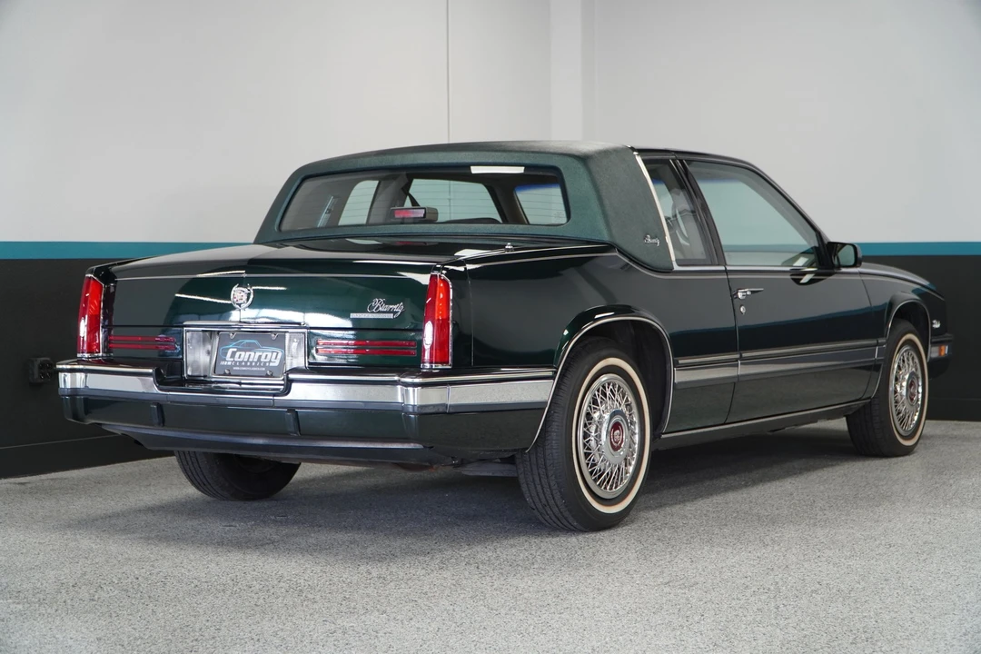 1991 Cadillac Eldorado 11th Gen - Image 20 of 31