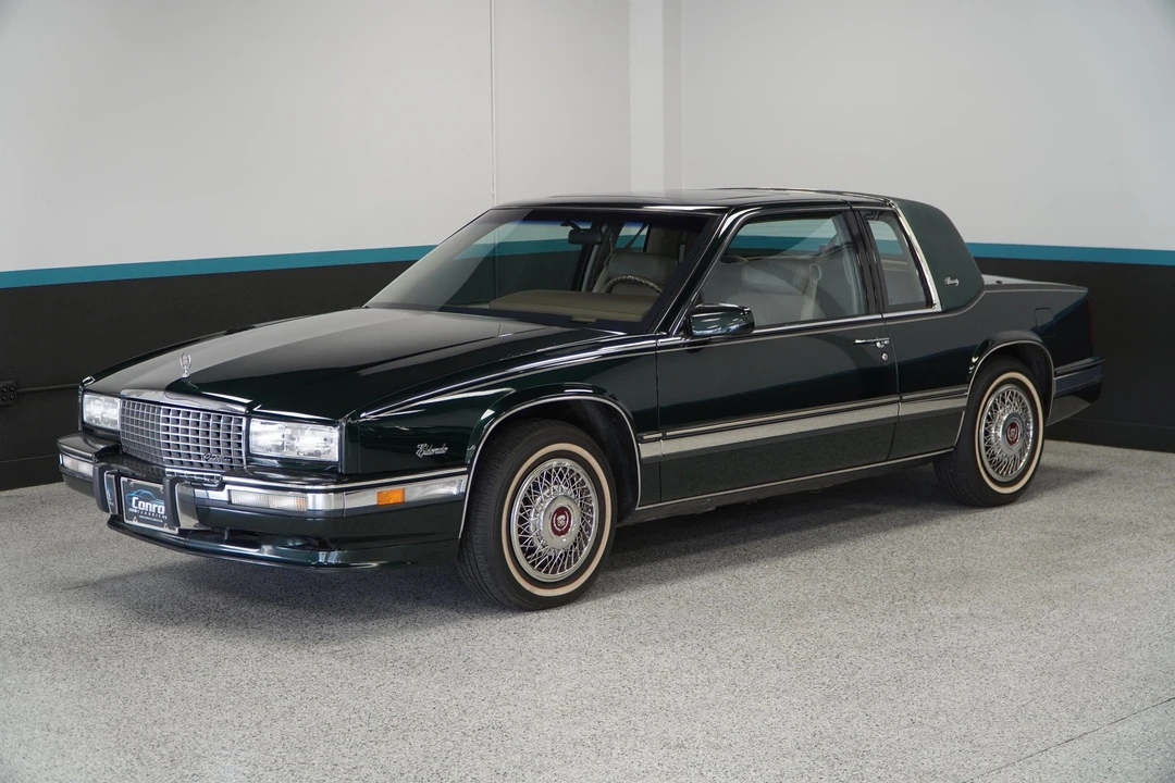 1991 Cadillac Eldorado 11th Gen - Image 9 of 31