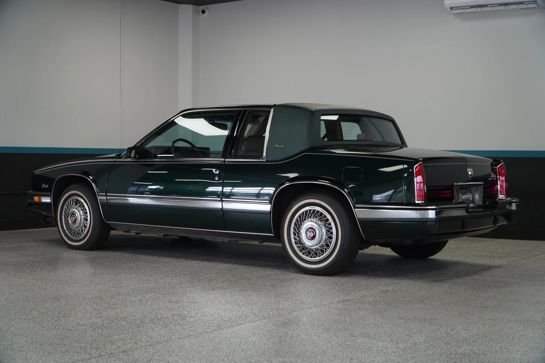 1991 Cadillac Eldorado 11th Gen - Image 13 of 31