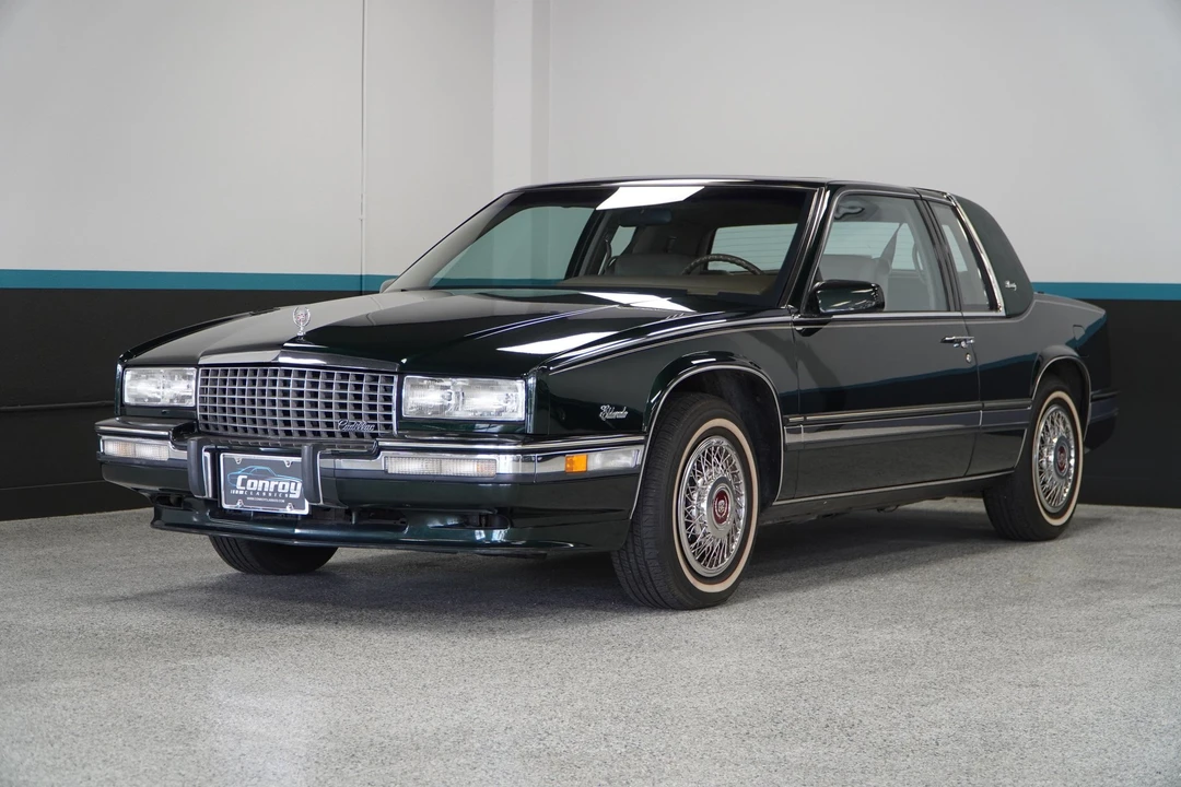1991 Cadillac Eldorado 11th Gen - Image 8 of 31