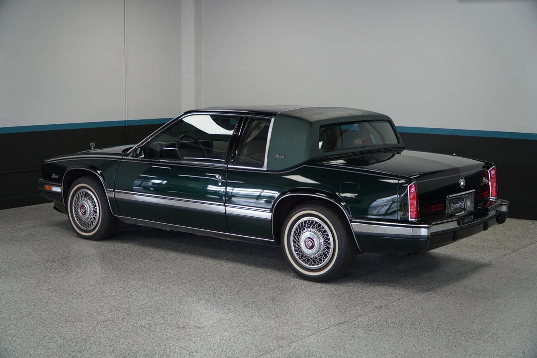 1991 Cadillac Eldorado 11th Gen - Image 14 of 31