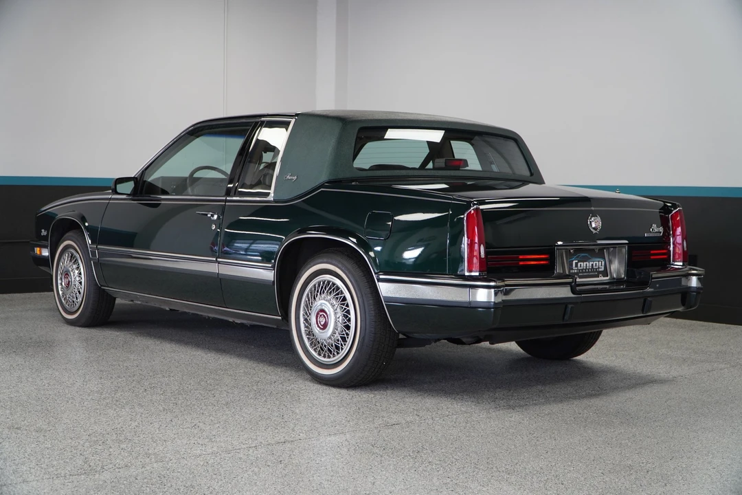 1991 Cadillac Eldorado 11th Gen - Image 15 of 31