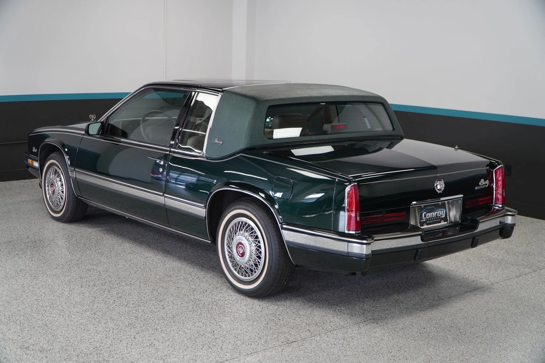 1991 Cadillac Eldorado 11th Gen - Image 16 of 31
