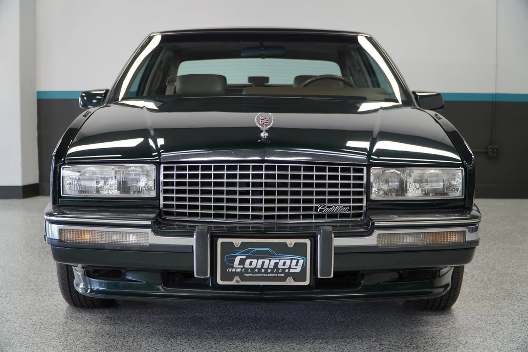 1991 Cadillac Eldorado 11th Gen - Image 6 of 31