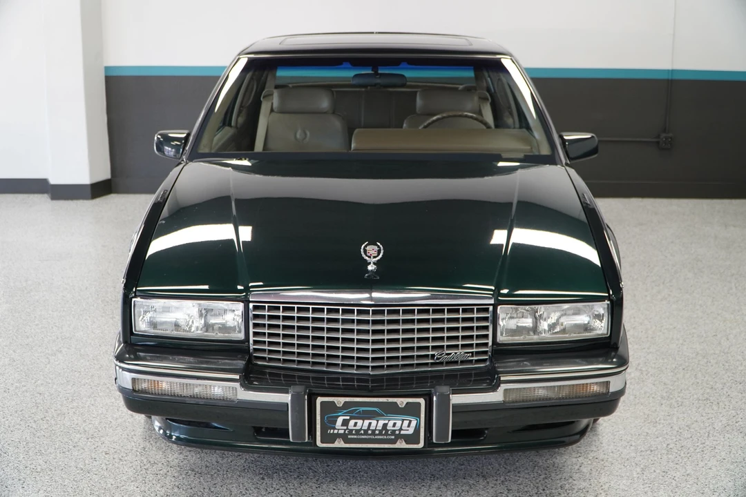 1991 Cadillac Eldorado 11th Gen - Image 5 of 31