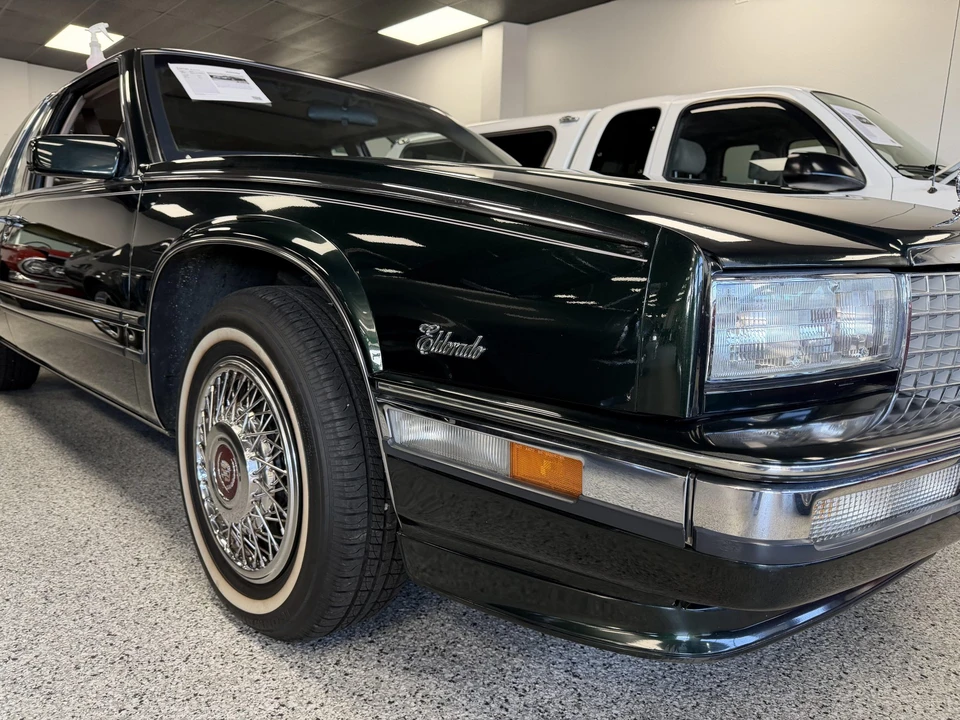 1991 Cadillac Eldorado 11th Gen - Image 26 of 31
