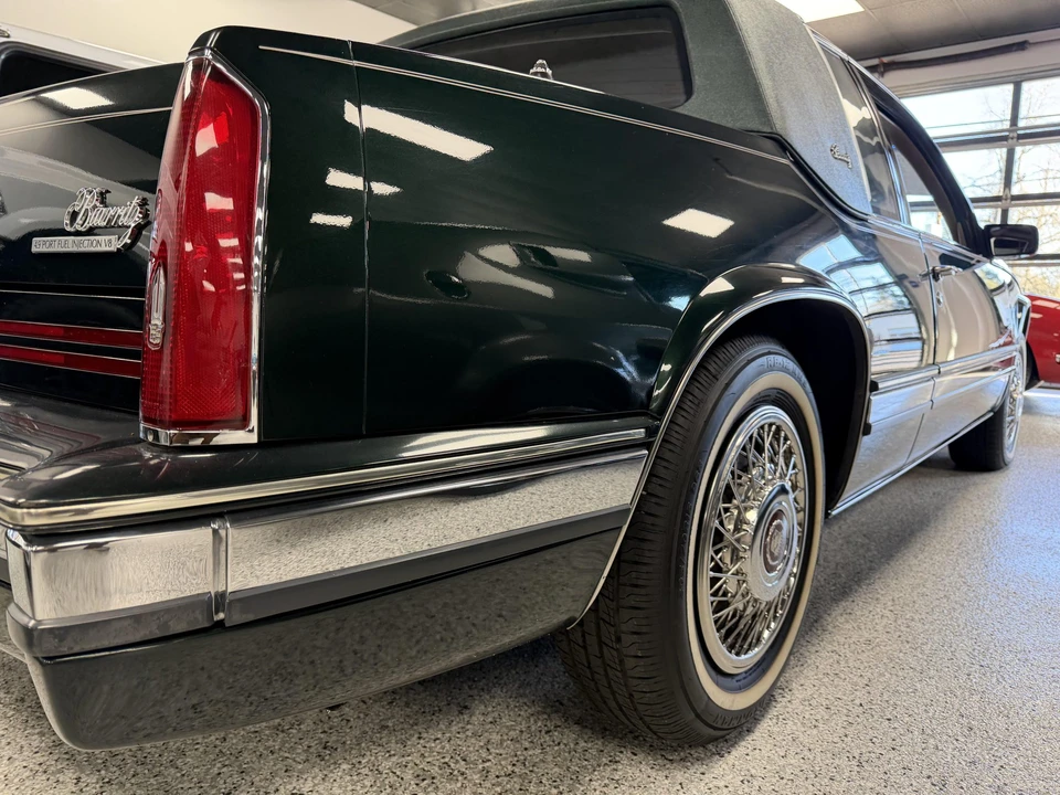 1991 Cadillac Eldorado 11th Gen - Image 30 of 31