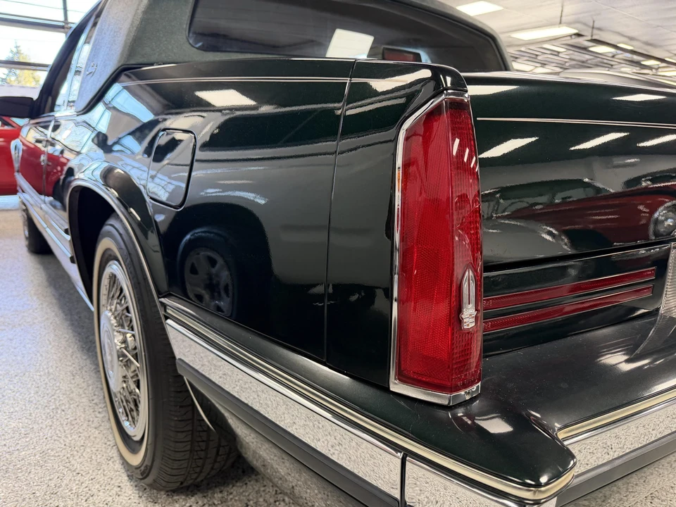 1991 Cadillac Eldorado 11th Gen - Image 29 of 31