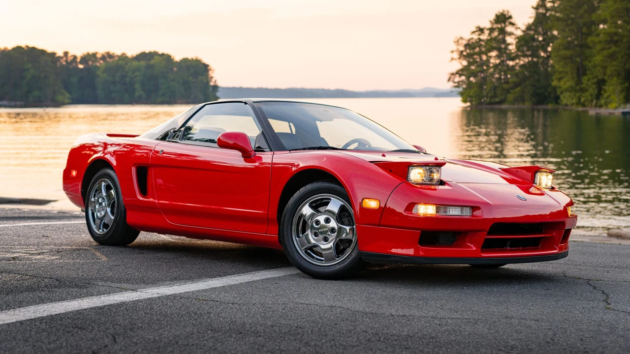 1992 Acura NA1 NSX - Image 10 of 31