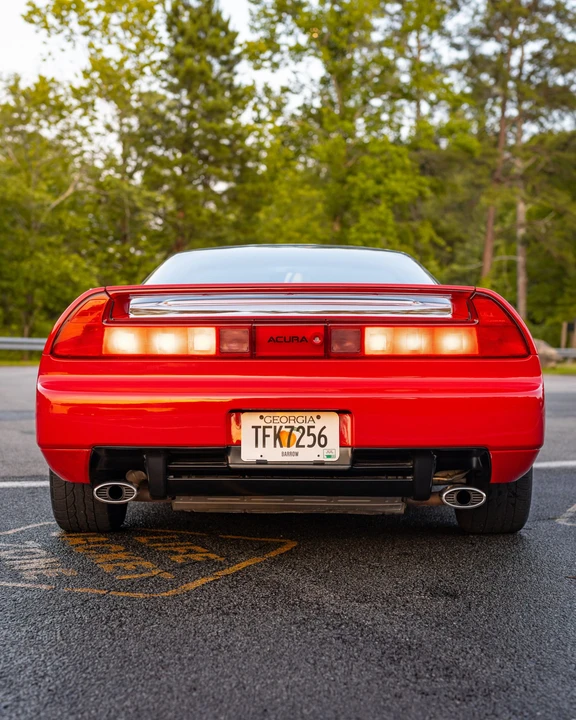 1992 Acura NA1 NSX - Image 13 of 31