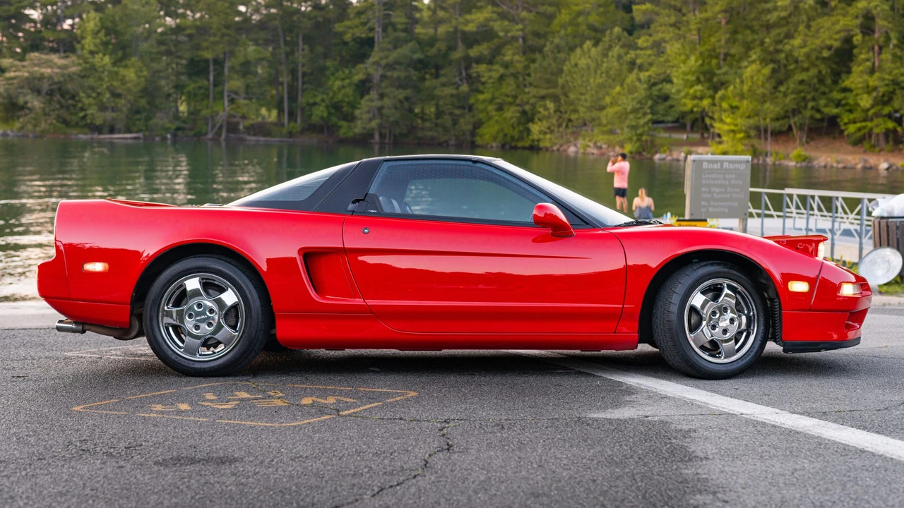 1992 Acura NA1 NSX - Image 12 of 31