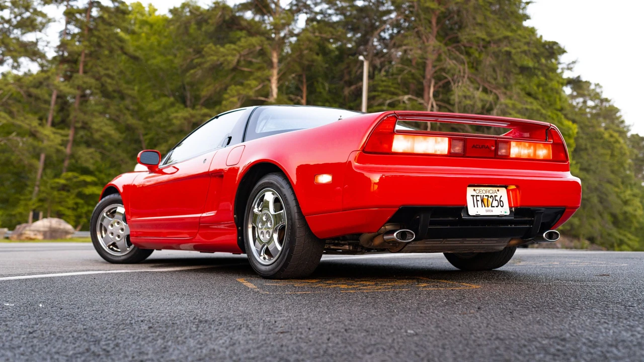 1992 Acura NA1 NSX - Image 14 of 31