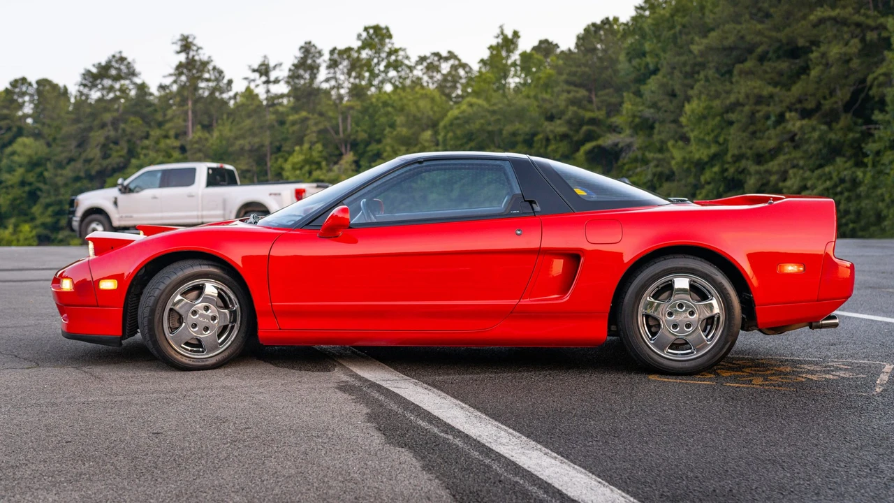 1992 Acura NA1 NSX - Image 15 of 31
