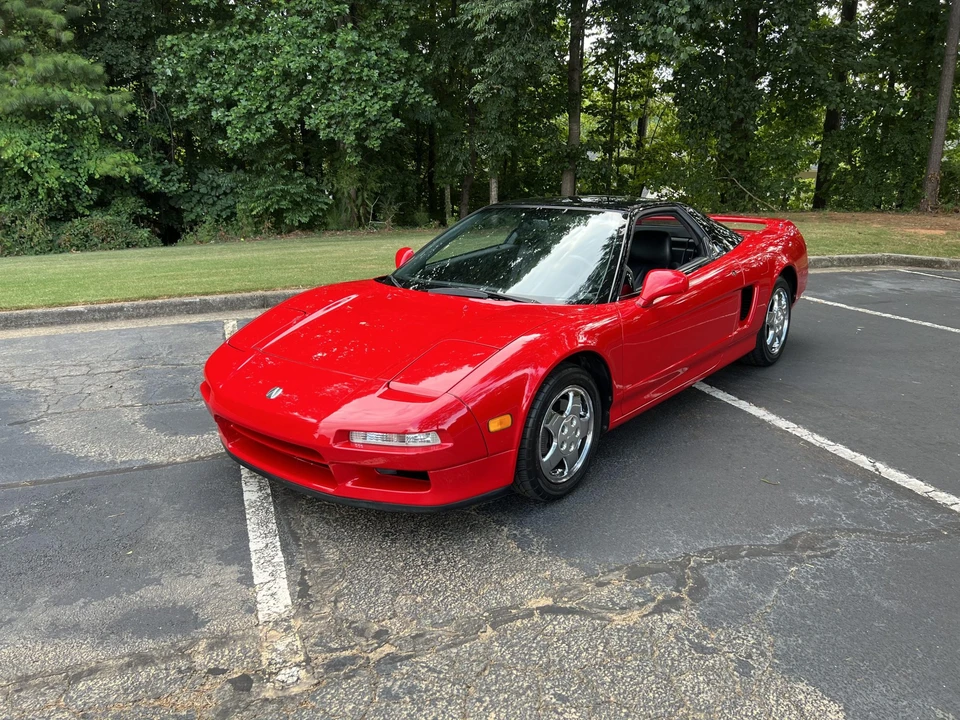 1992 Acura NA1 NSX - Image 3 of 31