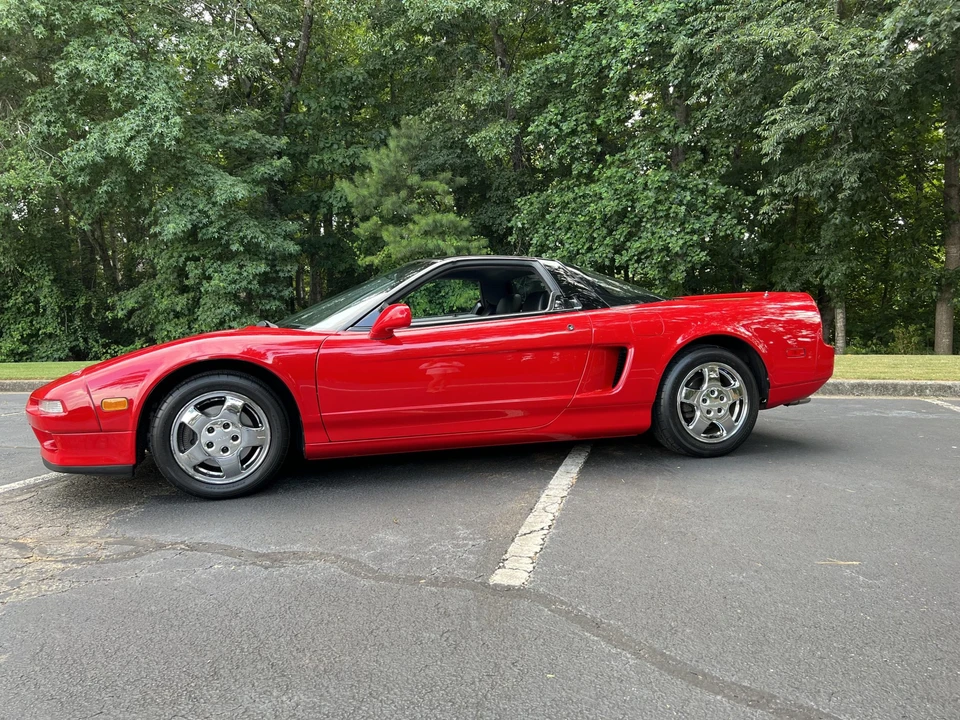 1992 Acura NA1 NSX - Image 2 of 31