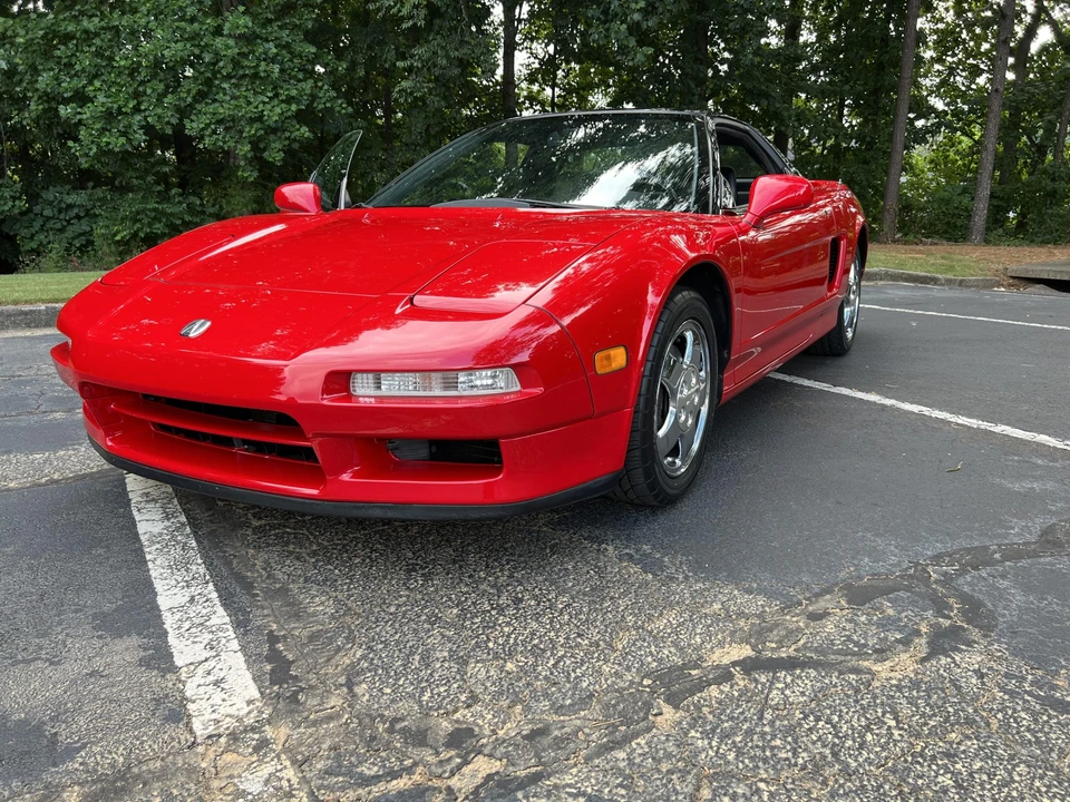 1992 Acura NA1 NSX - Image 4 of 31