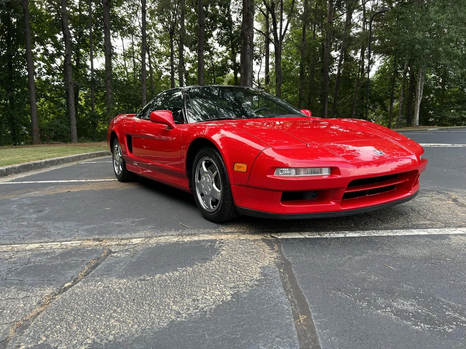 1992 Acura NA1 NSX - Image 6 of 31