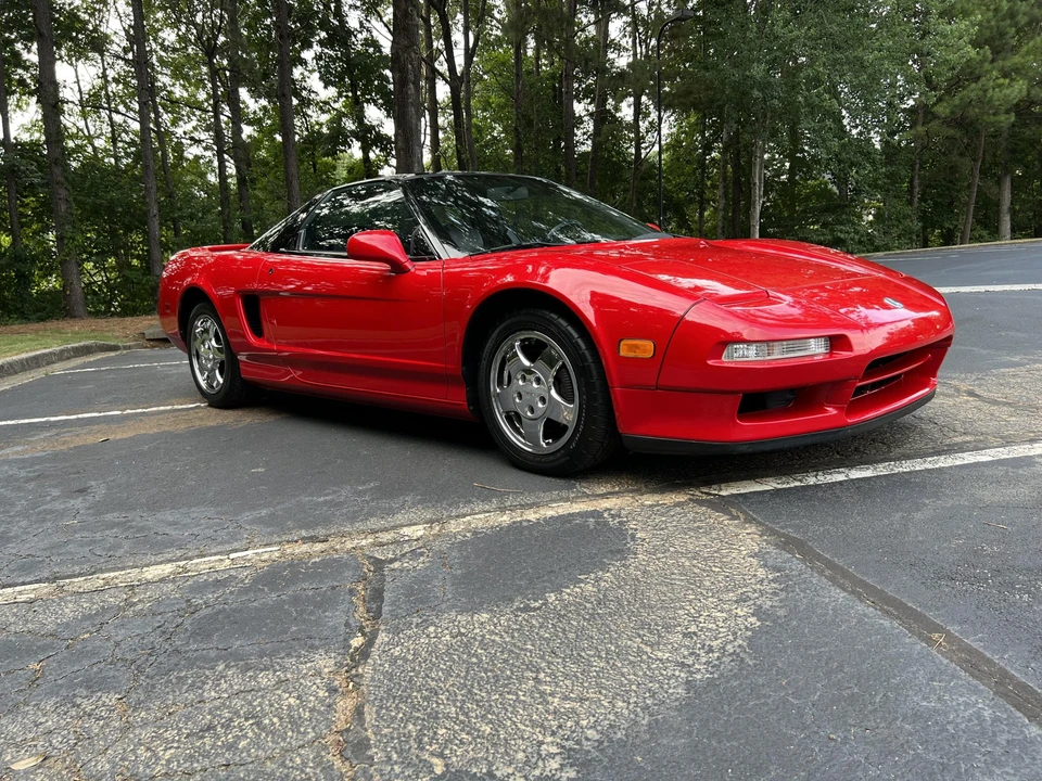 1992 Acura NA1 NSX - Image 7 of 31