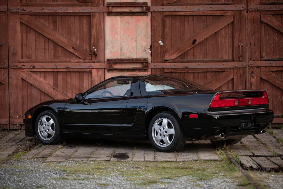 1992 Acura NA1 NSX - Image 2 of 31