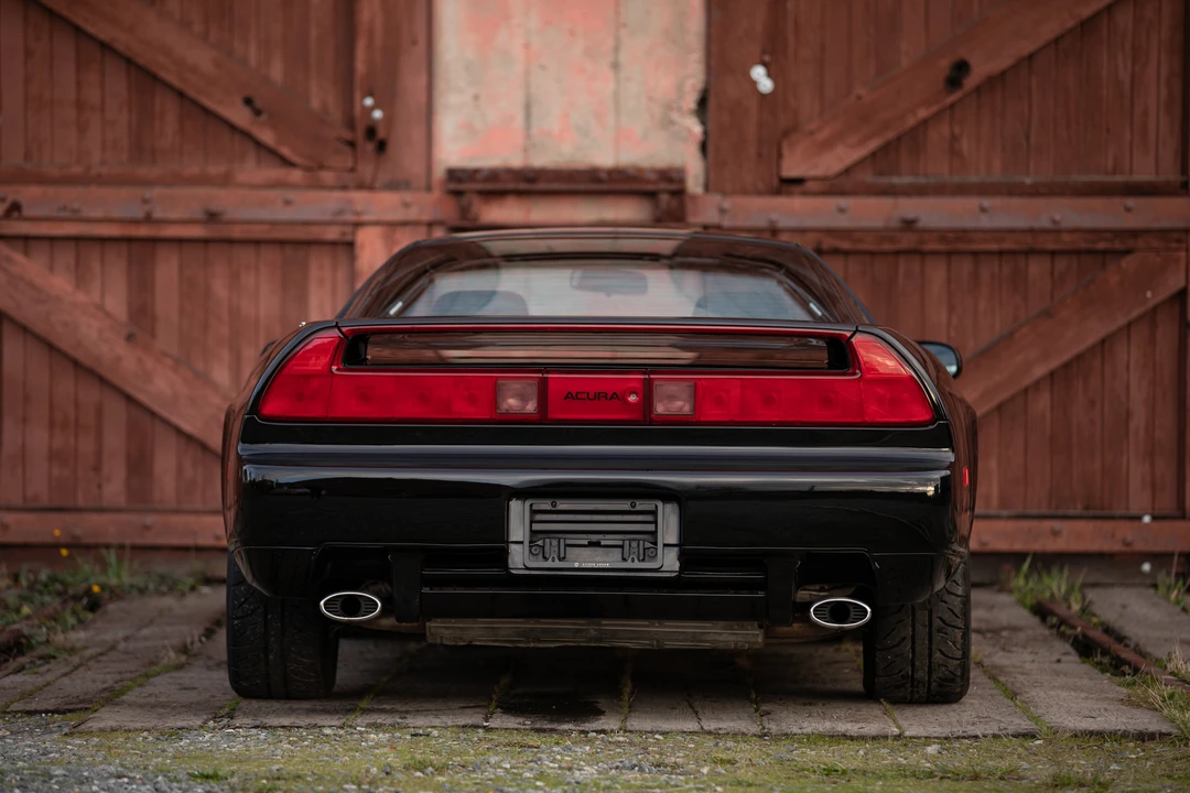 1992 Acura NA1 NSX - Image 3 of 31