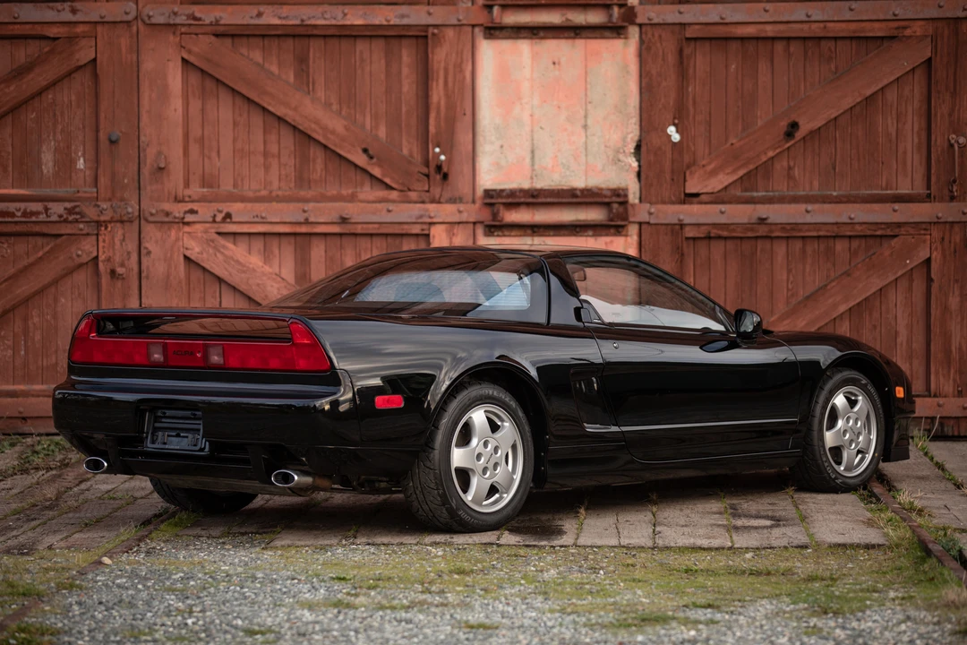1992 Acura NA1 NSX - Image 4 of 31