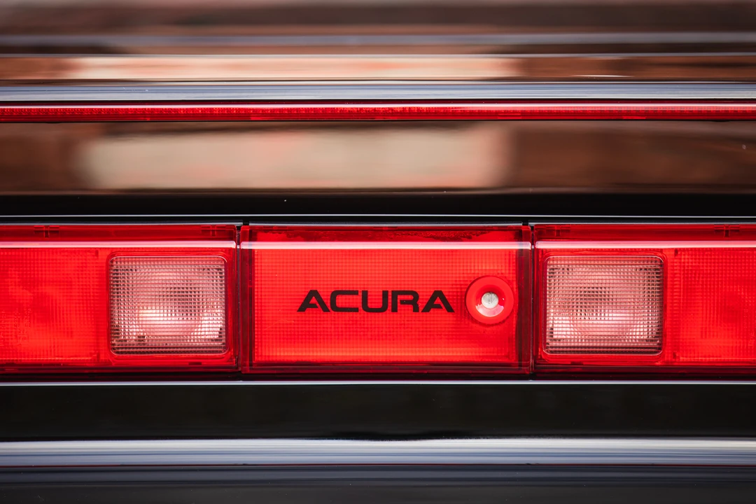 1992 Acura NA1 NSX - Image 16 of 31