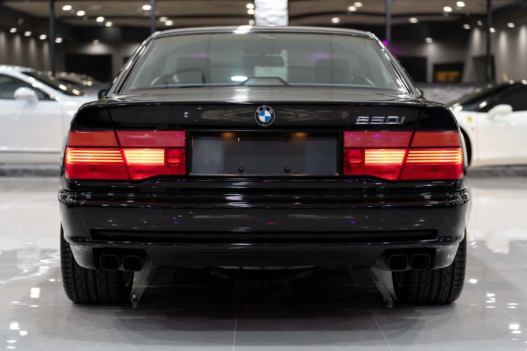 1992 BMW E31 850i & 850Ci - Image 30 of 31
