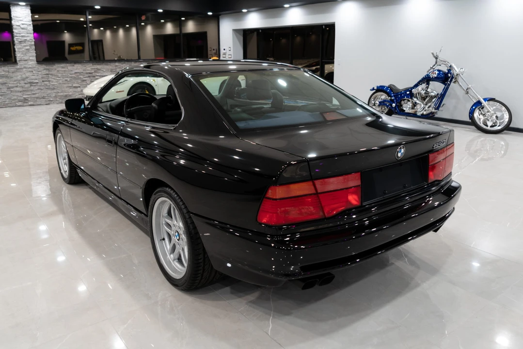 1992 BMW E31 850i & 850Ci - Image 11 of 31