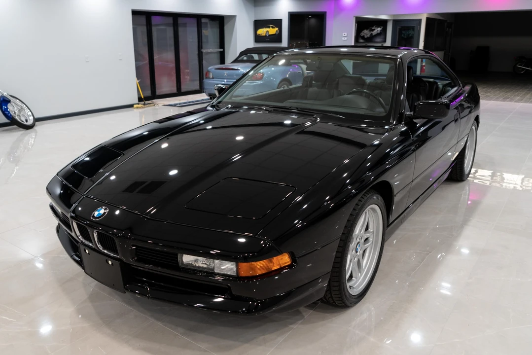 1992 BMW E31 850i & 850Ci - Image 2 of 31