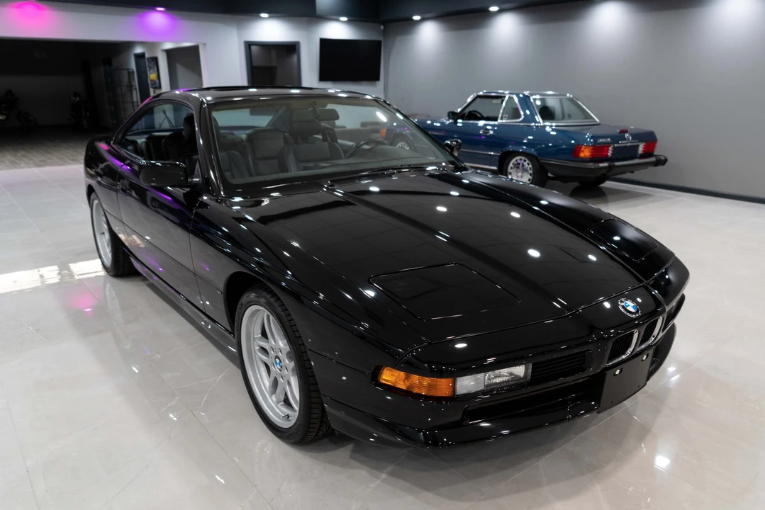 1992 BMW E31 850i & 850Ci - Image 21 of 31