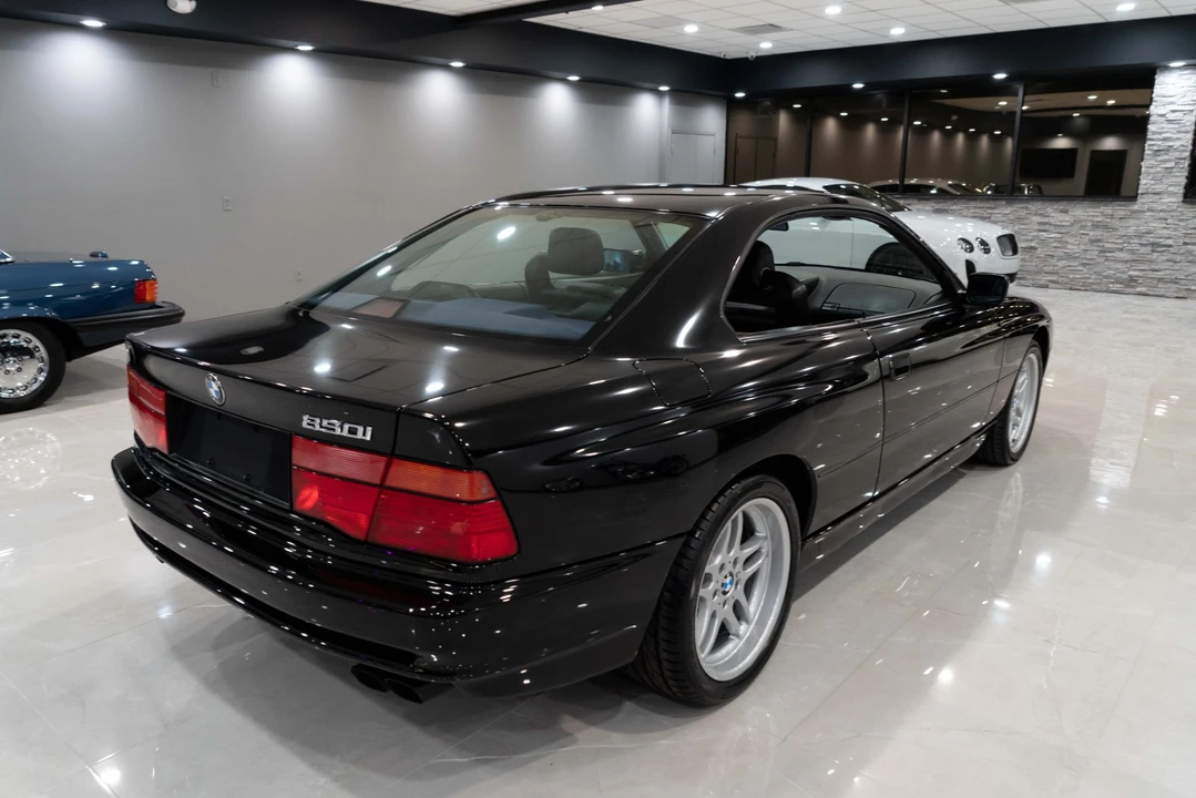 1992 BMW E31 850i & 850Ci - Image 13 of 31