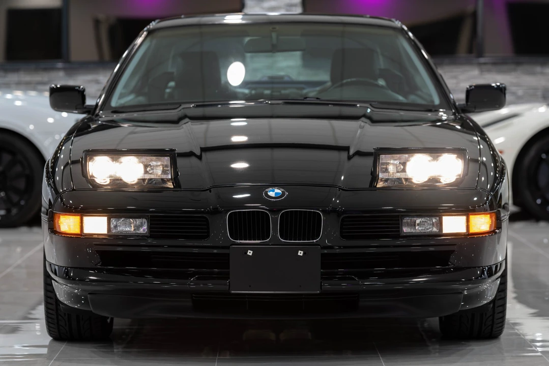 1992 BMW E31 850i & 850Ci - Image 25 of 31