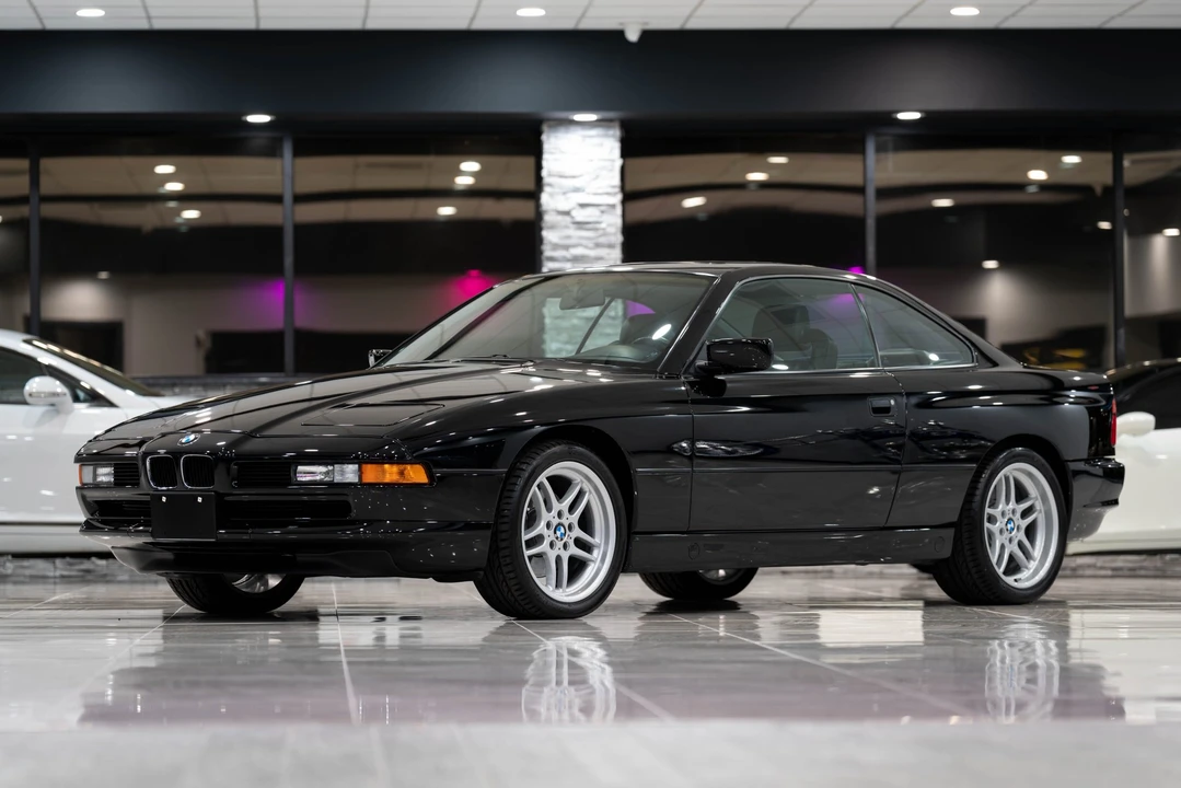 1992 BMW E31 850i & 850Ci - Image 5 of 31