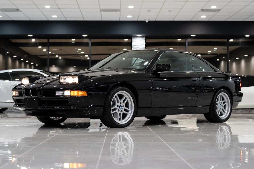 1992 BMW E31 850i & 850Ci - Image 27 of 31
