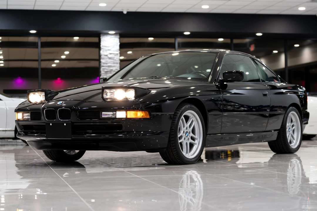 1992 BMW E31 850i & 850Ci - Image 26 of 31