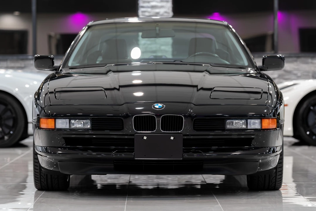 1992 BMW E31 850i & 850Ci - Image 23 of 31