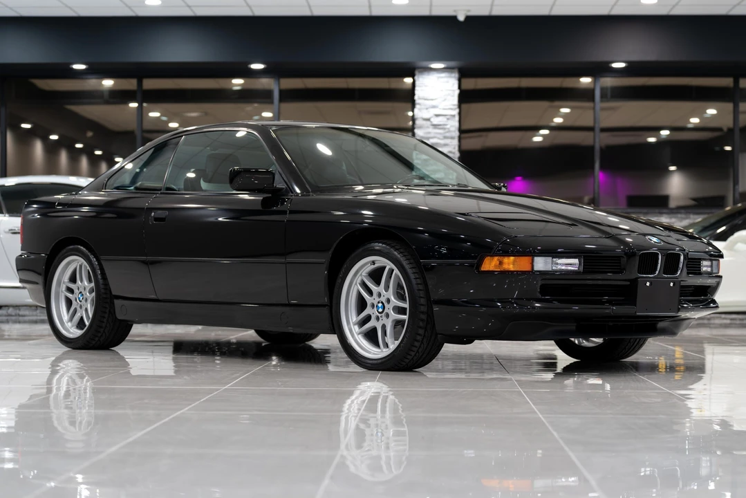 1992 BMW E31 850i & 850Ci - Image 20 of 31