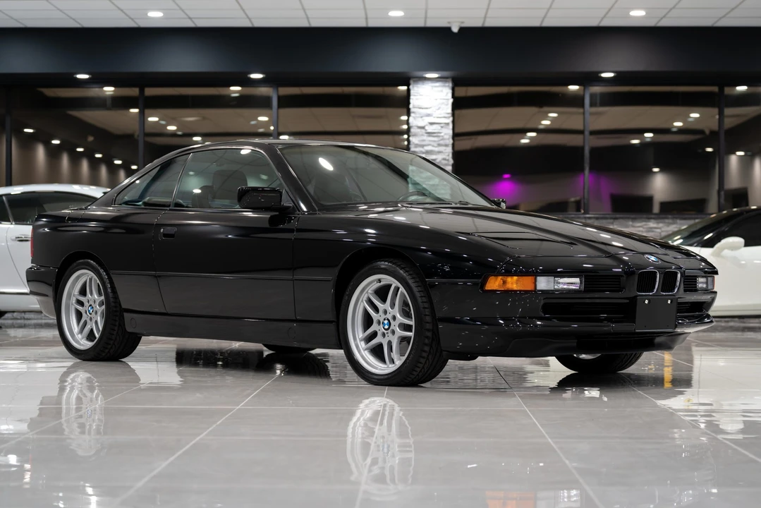 1992 BMW E31 850i & 850Ci - Image 19 of 31