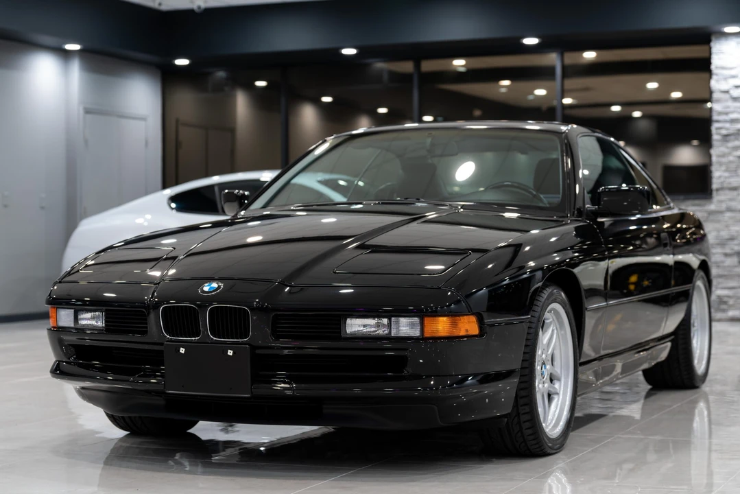 1992 BMW E31 850i & 850Ci - Image 4 of 31