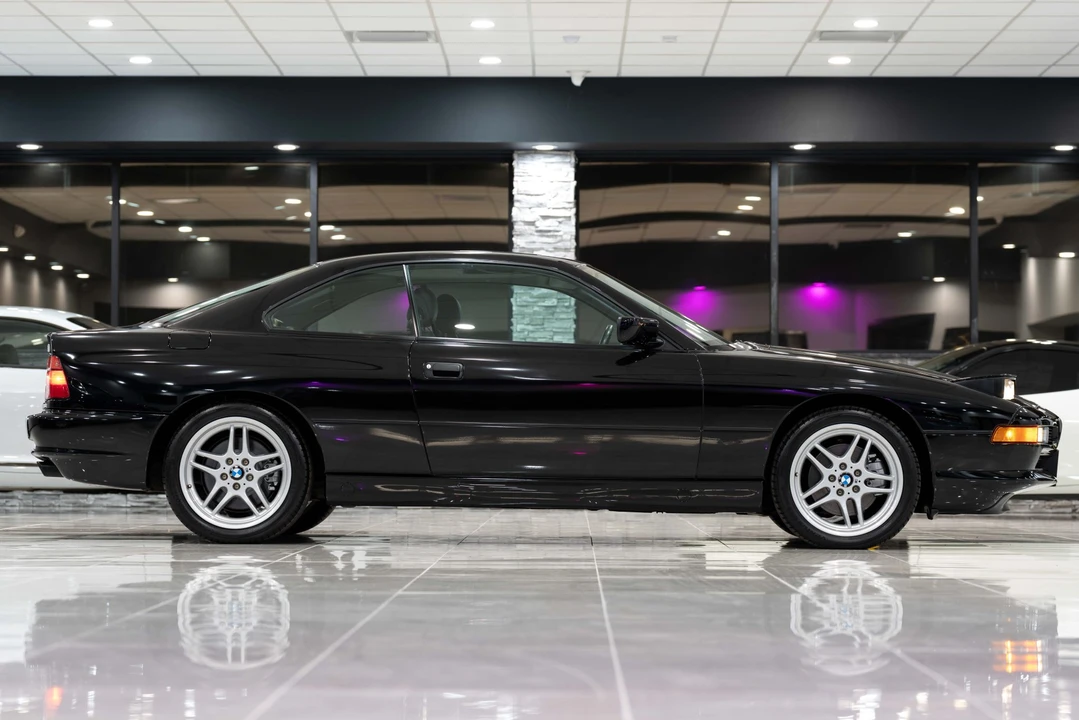 1992 BMW E31 850i & 850Ci - Image 17 of 31