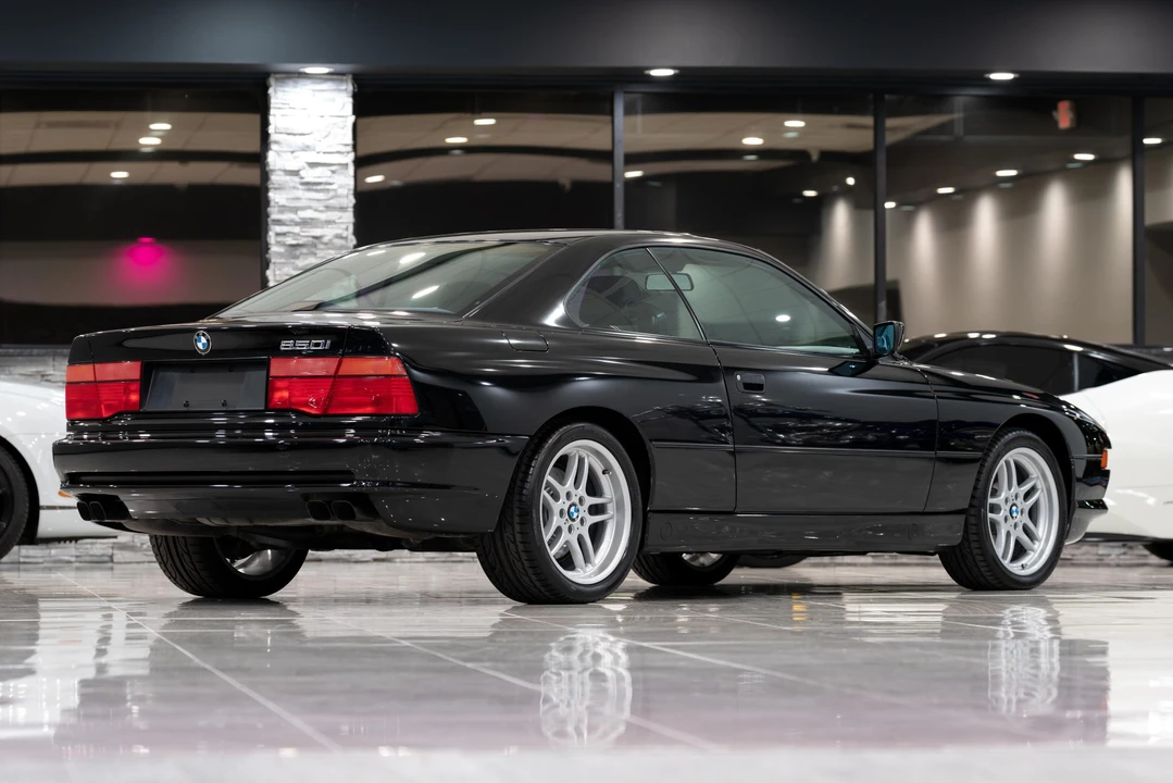 1992 BMW E31 850i & 850Ci - Image 14 of 31