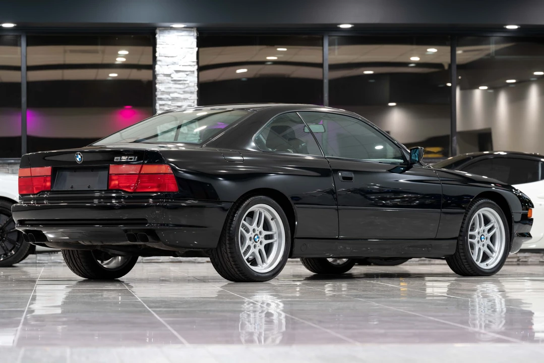 1992 BMW E31 850i & 850Ci - Image 15 of 31
