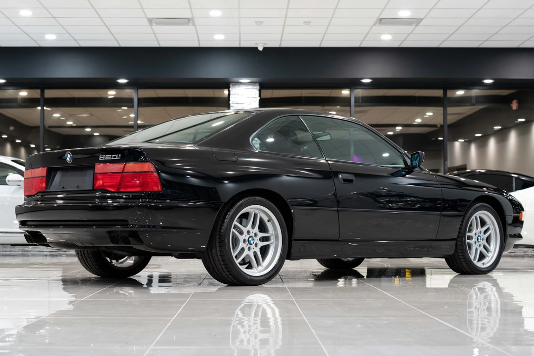 1992 BMW E31 850i & 850Ci - Image 16 of 31