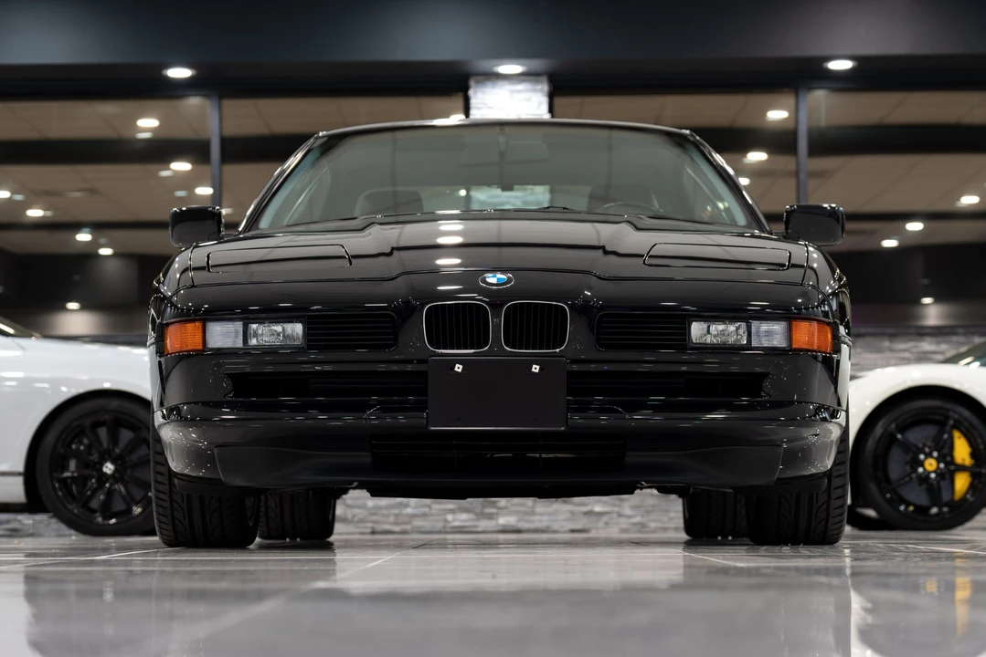 1992 BMW E31 850i & 850Ci - Image 24 of 31