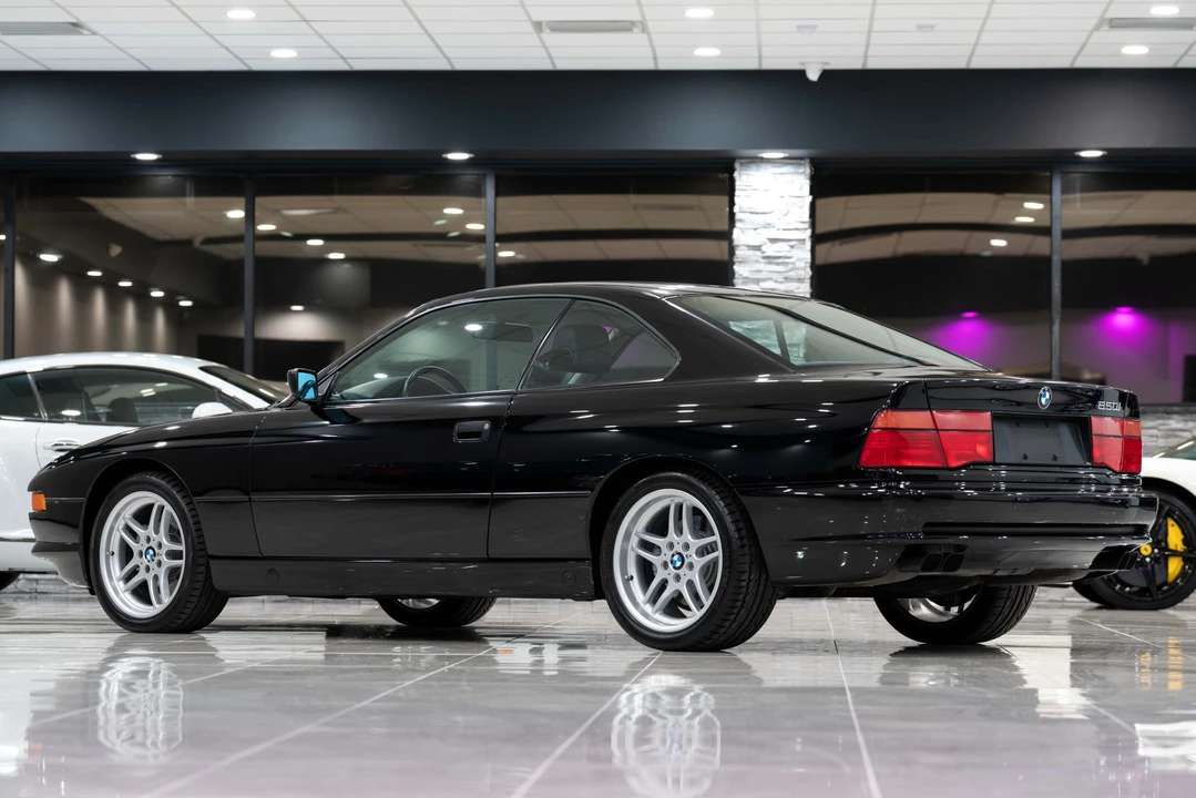 1992 BMW E31 850i & 850Ci - Image 9 of 31