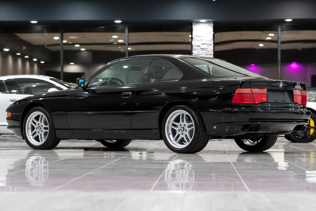 1992 BMW E31 850i & 850Ci - Image 10 of 31