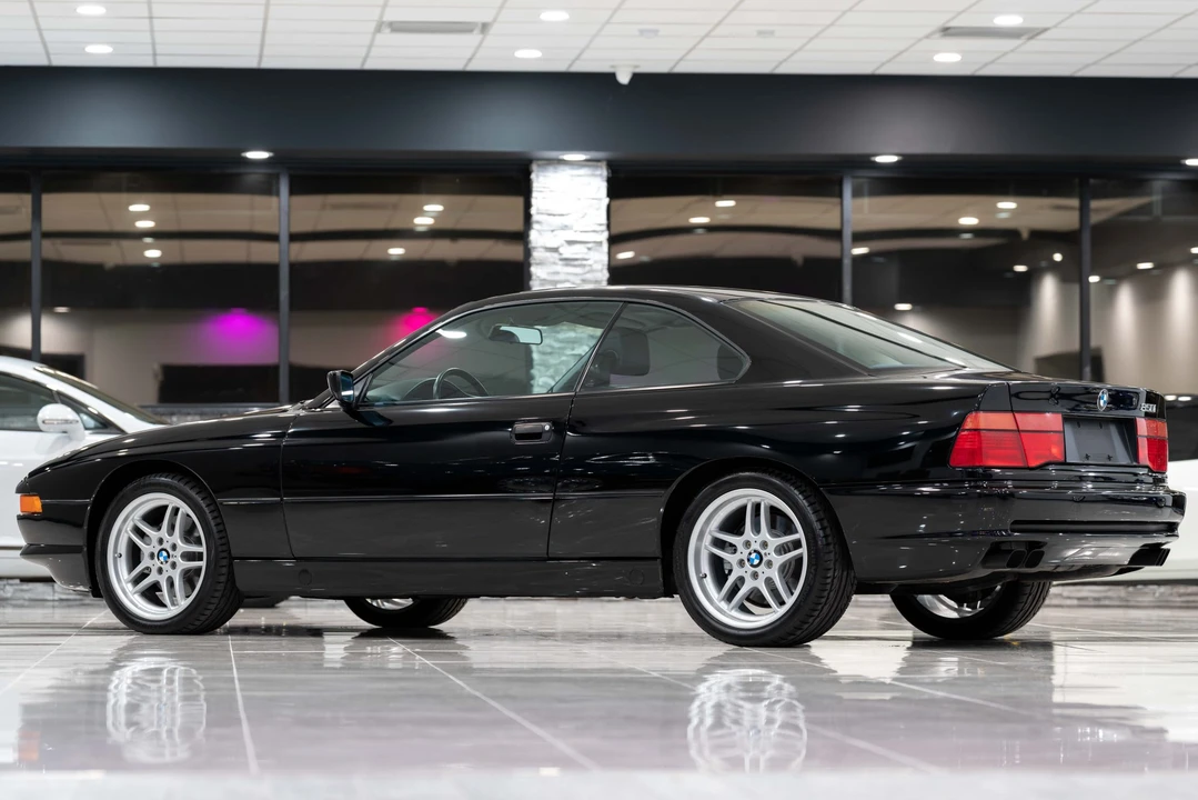 1992 BMW E31 850i & 850Ci - Image 8 of 31