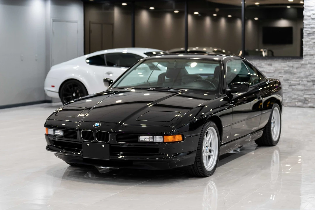 1992 BMW E31 850i & 850Ci - Image 3 of 31